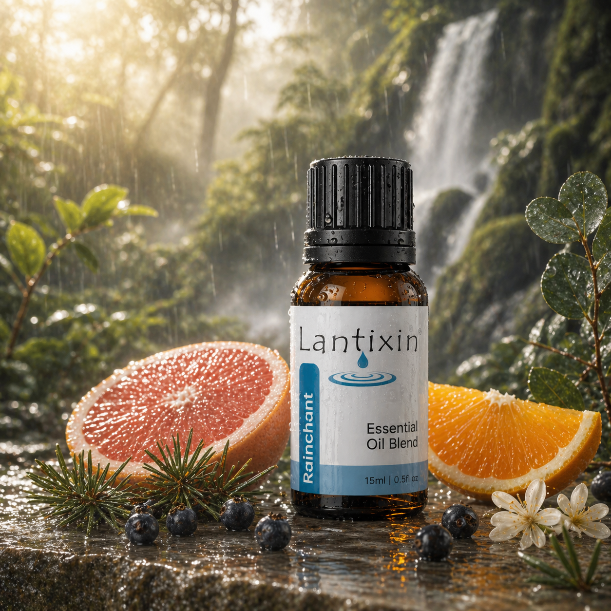 Lantixin® Rainchant Signature Fragrance