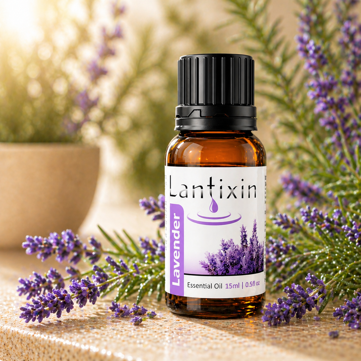 Lantixin® Calm Lavender Fragrance