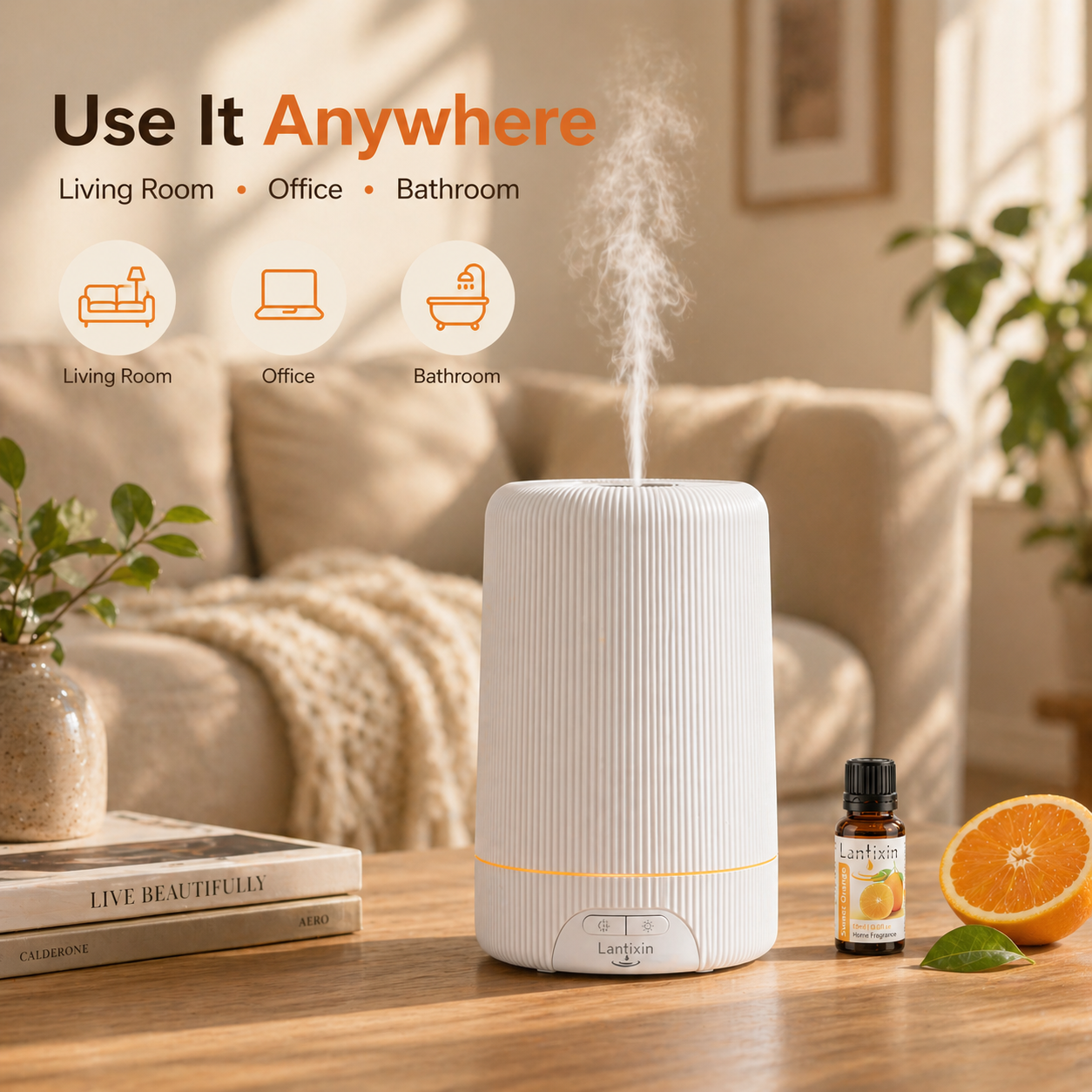 Lantixin® Sweet Orange Aroma