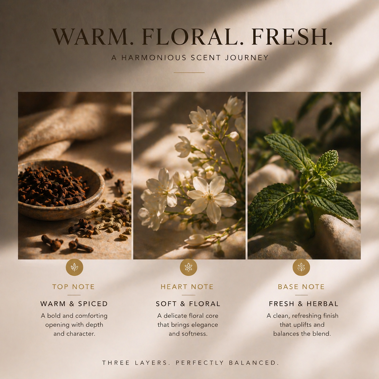 Lantixin® Lion’s Jaw Bold Aroma Blend