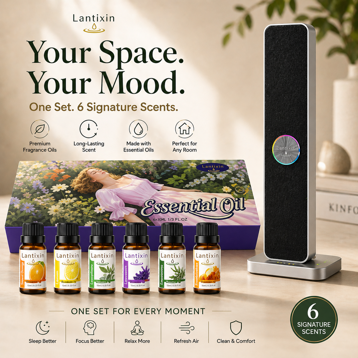 Lantixin® SpeakerPro