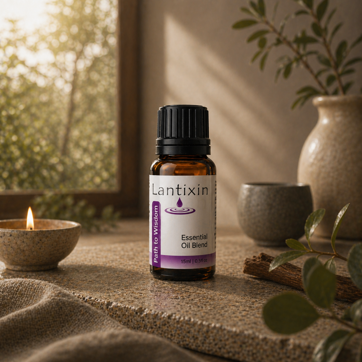 Lantixin® Path to Wisdom Aroma Blend