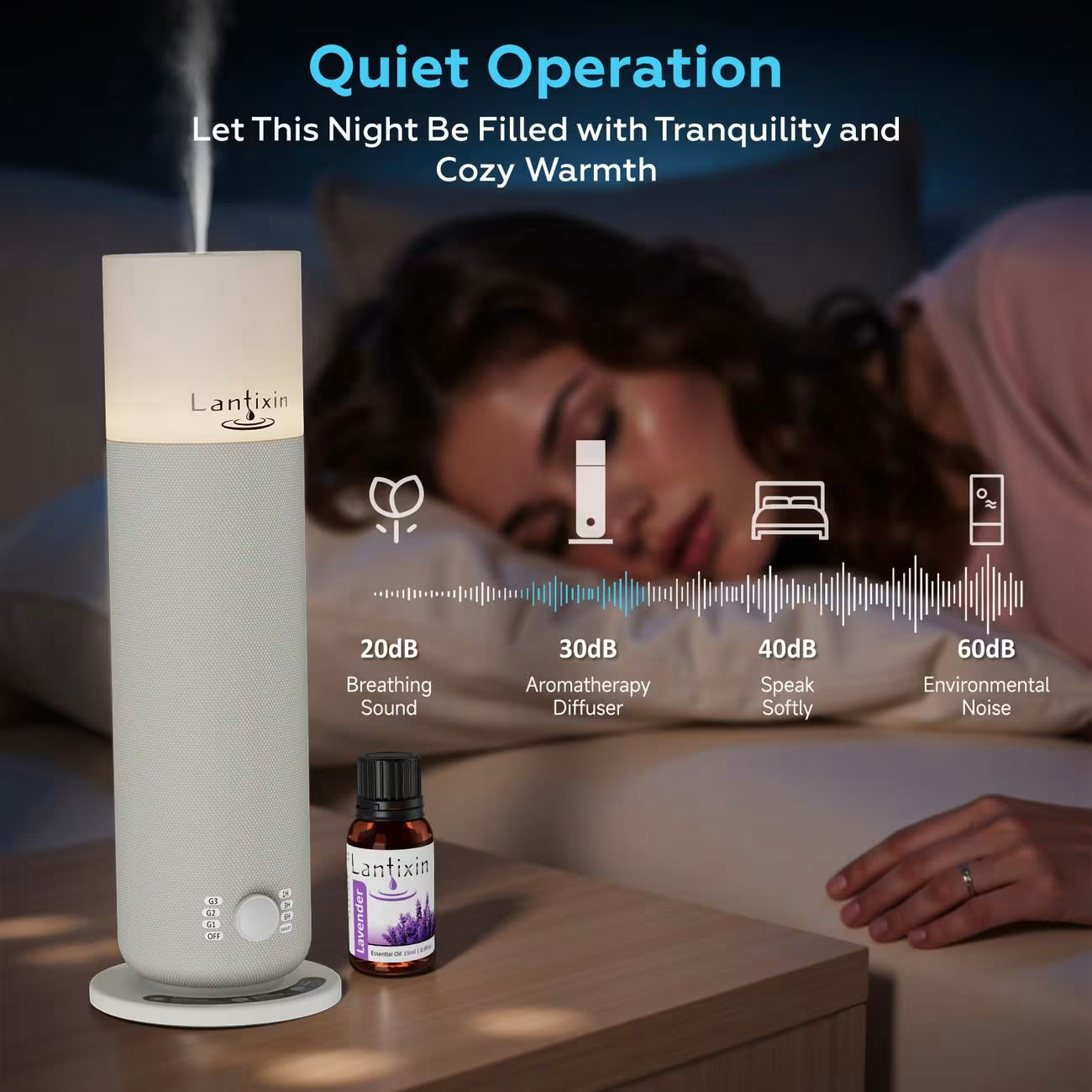 FTPro Waterless Diffuser